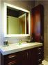 Ablaze S Premium LED Backlit Bathroom Mirror - mirrors-city-aus
